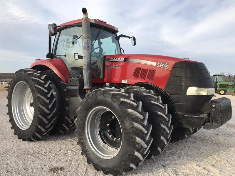 335 CASE IH Tractor